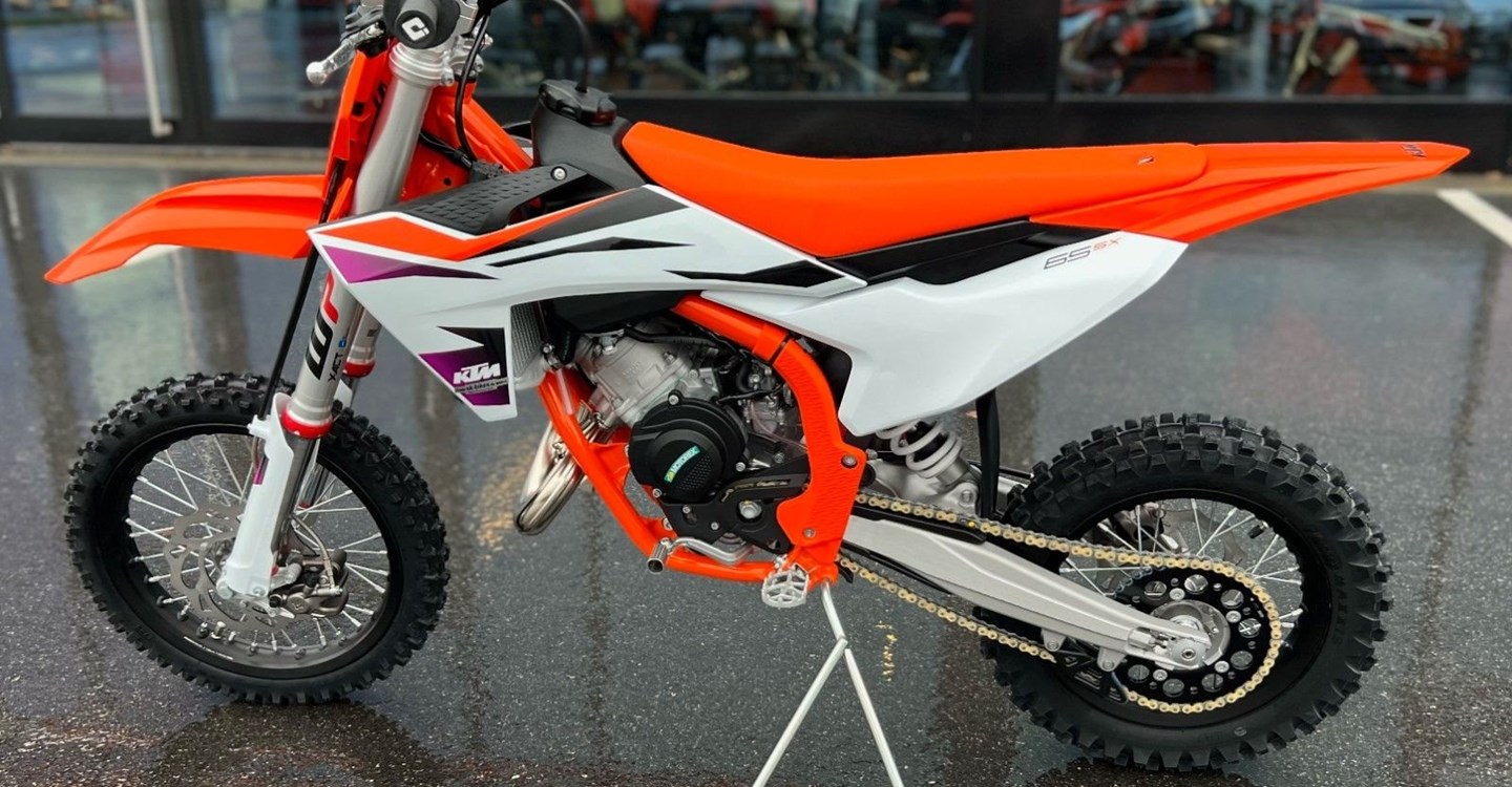Zum Vergrößern bitte anklicken! Angebot KTM 65 SX