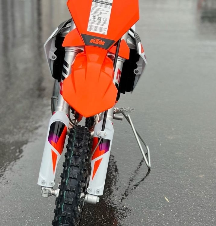 Zum Vergrößern bitte anklicken! Angebot KTM 65 SX