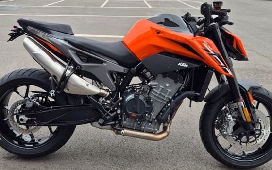 Neufahrzeug KTM 790 Duke - Bild 4