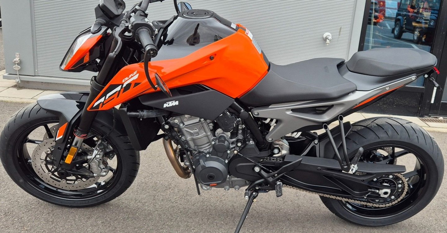 Angebot KTM 790 Duke