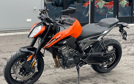 Neufahrzeug KTM 790 Duke - Bild 2