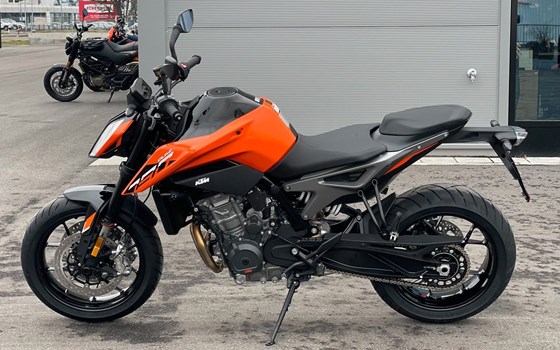 Neufahrzeug KTM 790 Duke - Bild 4