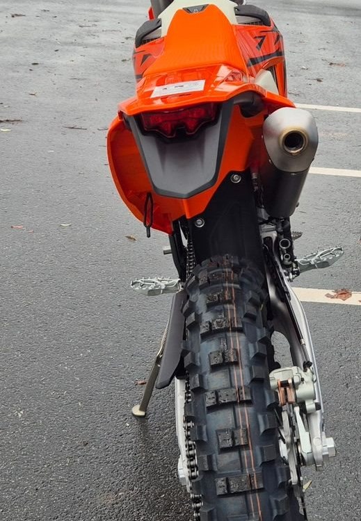 Zum Vergrößern bitte anklicken! Angebot KTM 250 EXC TBI