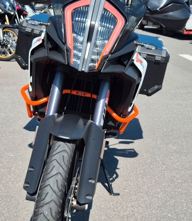 Angebot KTM 1290 Super Adventure R