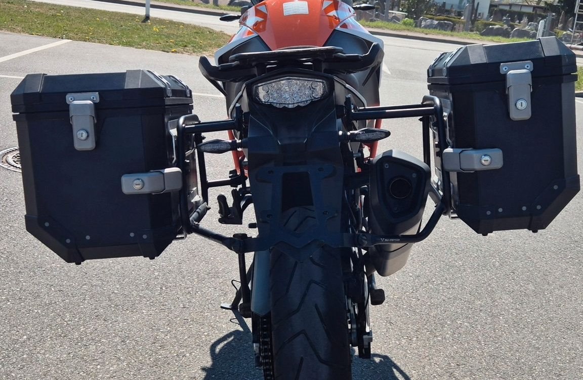 Angebot KTM 1290 Super Adventure R