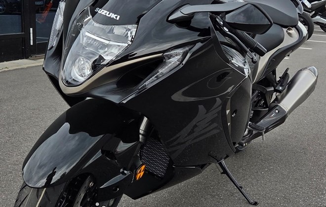 Suzuki Hayabusa