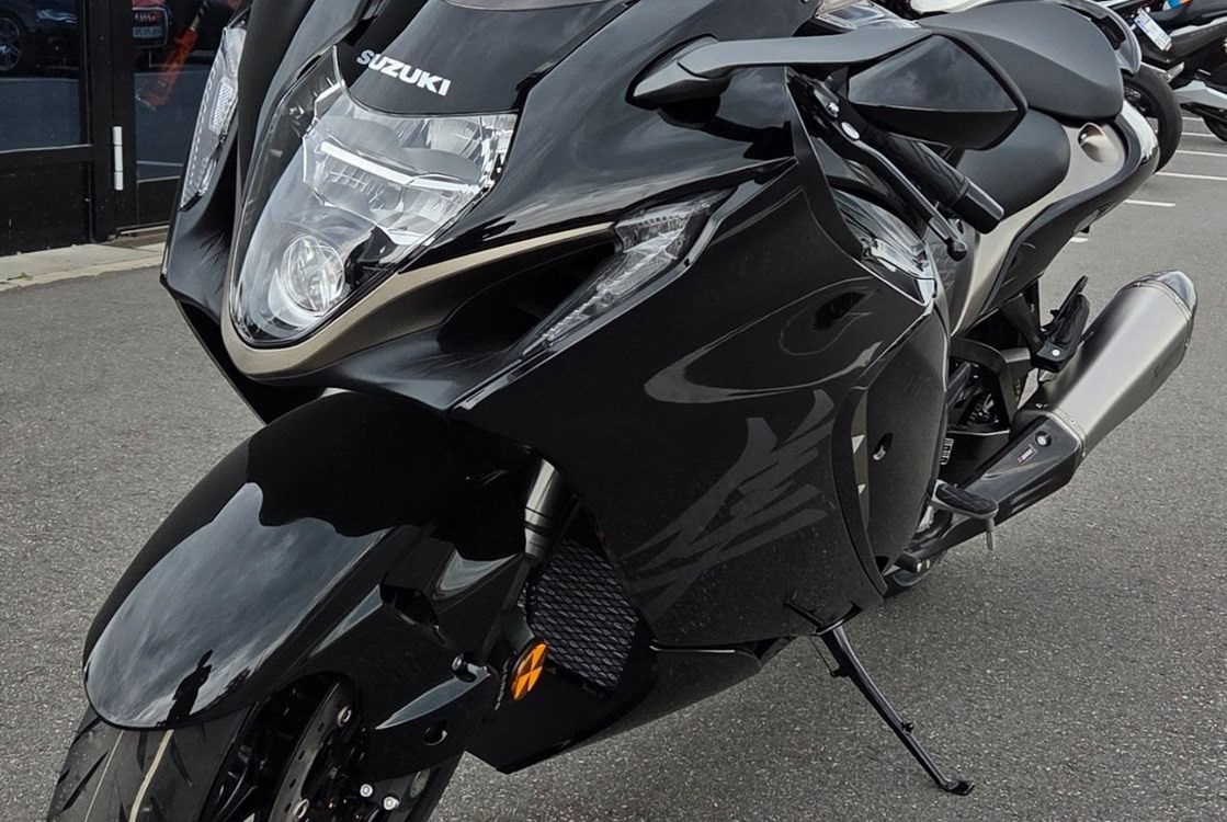 Angebot Suzuki Hayabusa