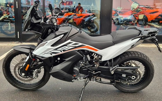 Gebrauchtmotorrad KTM 790 Adventure - Bild 2