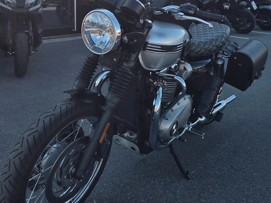 Angebot Triumph Bonneville T120 Bild 1: Angebot Triumph Bonneville T120
