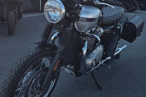 Angebot Triumph Bonneville T120