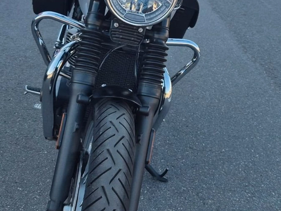 Angebot Triumph Bonneville T120 Bild 3: Angebot Triumph Bonneville T120