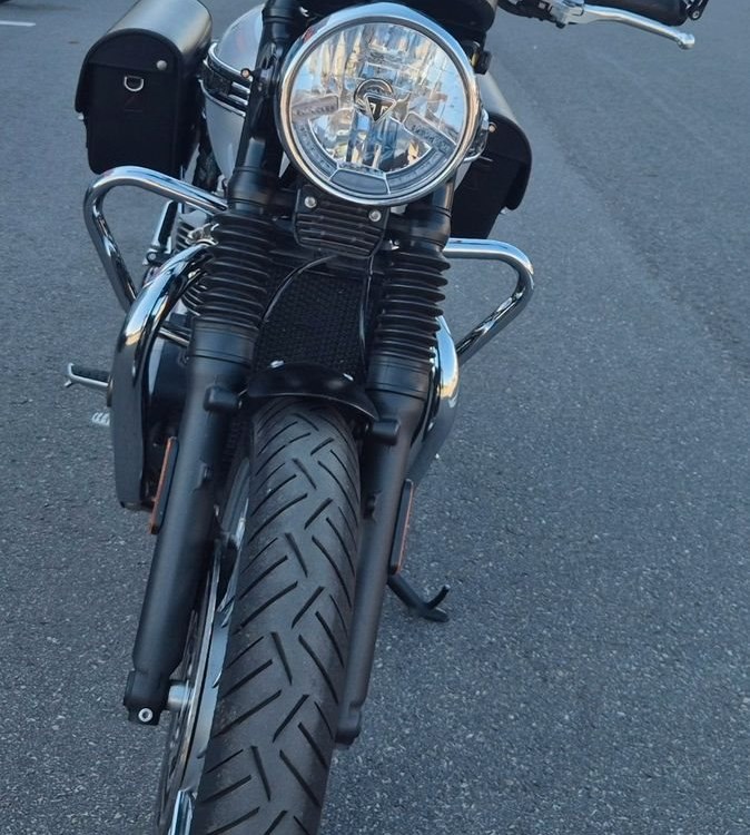 Angebot Triumph Bonneville T120