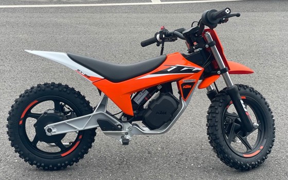 Neufahrzeug KTM SX-E 2 - Bild 3