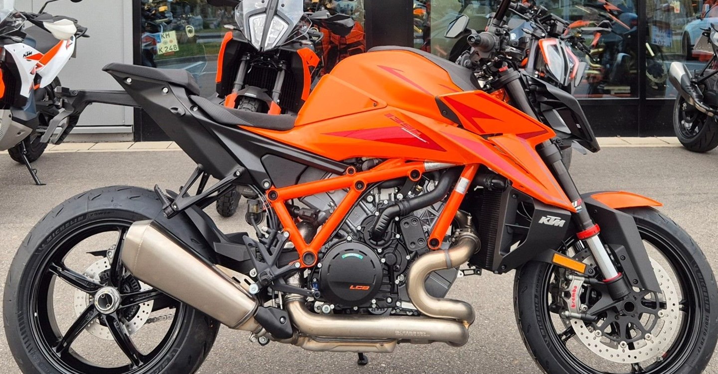 Zum Vergrößern bitte anklicken! Angebot KTM 1390 Super Duke R