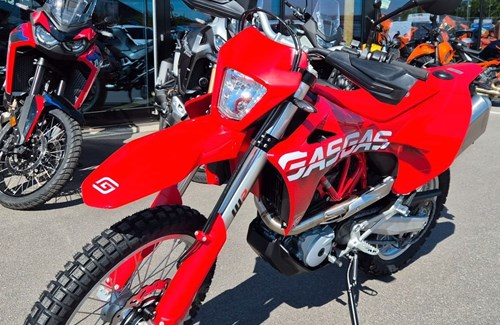 Neumotorrad GASGAS ES 700