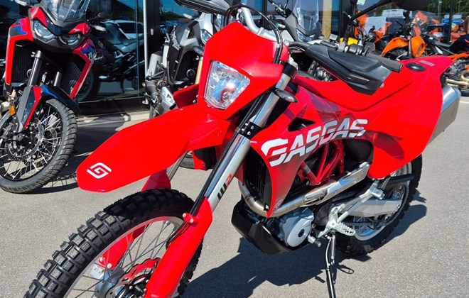 GASGAS ES 700