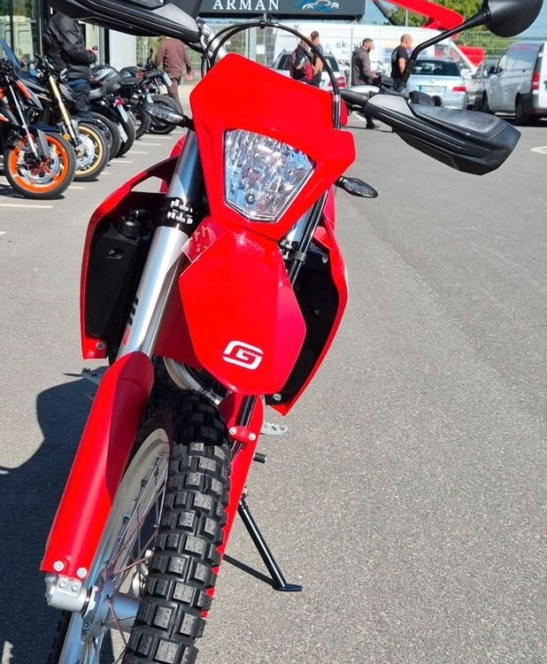 Angebot GASGAS ES 700