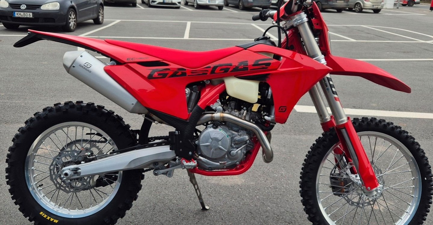 Angebot GASGAS EC 450F