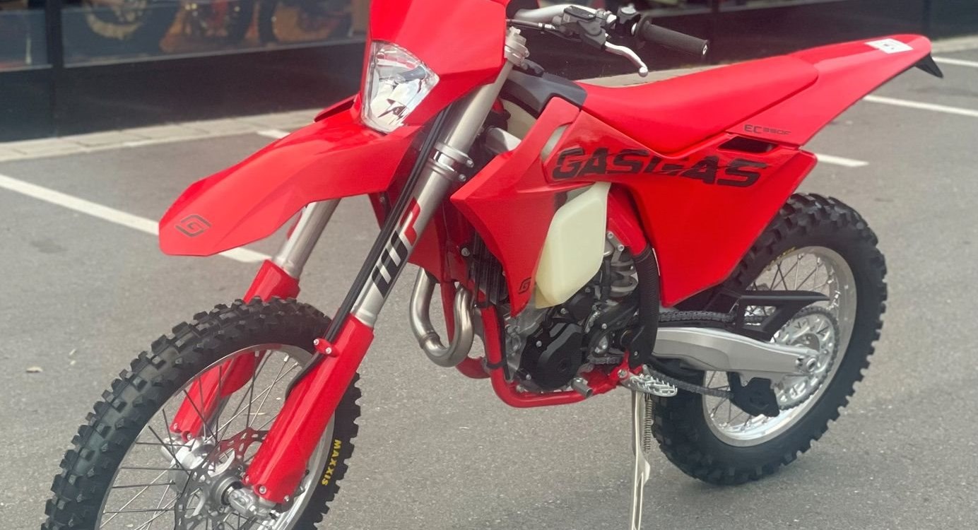 Zum Vergrößern bitte anklicken! Angebot GASGAS EC 350F