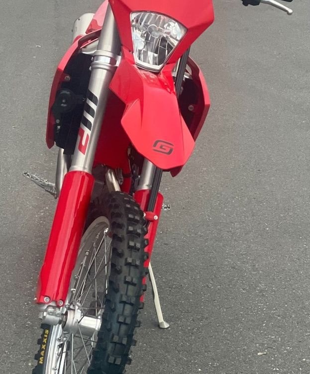 Zum Vergrößern bitte anklicken! Angebot GASGAS EC 350F