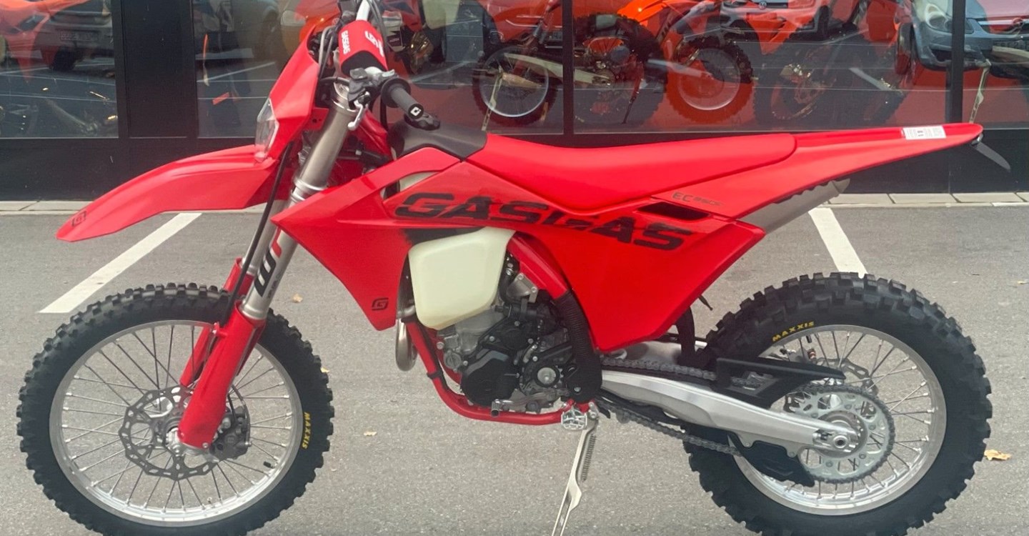Zum Vergrößern bitte anklicken! Angebot GASGAS EC 350F
