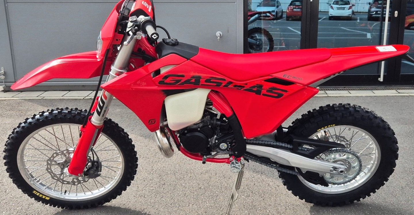 Zum Vergrößern bitte anklicken! Angebot GASGAS EC 300