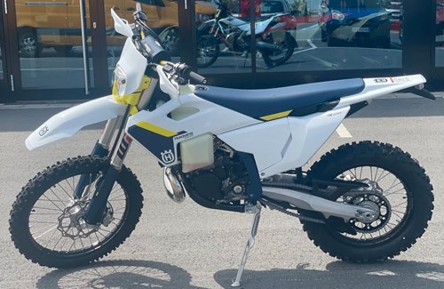 Neumotorrad Husqvarna TE 250