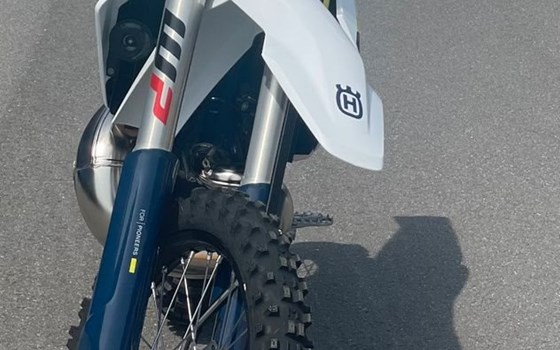 Neufahrzeug Husqvarna TE 250 - Bild 3