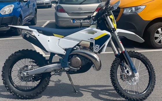 Neufahrzeug Husqvarna TE 250 - Bild 4