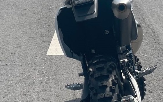 Neufahrzeug Husqvarna TE 250 - Bild 5