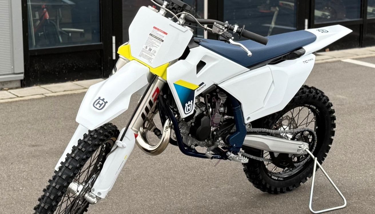 Zum Vergrößern bitte anklicken! Angebot Husqvarna TC 85 19/16