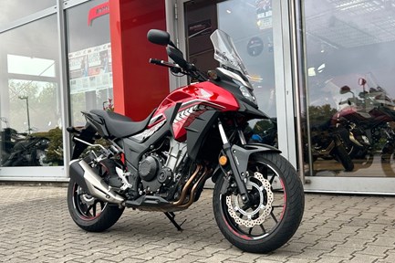 Honda CB500X