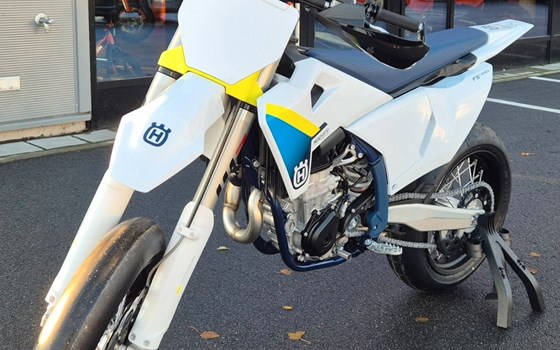 Neufahrzeug Husqvarna FS 450 - Bild 1