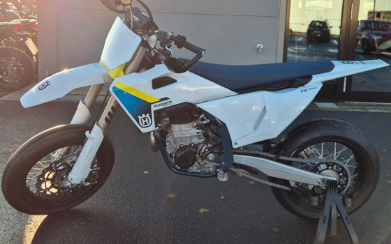 Neufahrzeug Husqvarna FS 450 - Bild 2