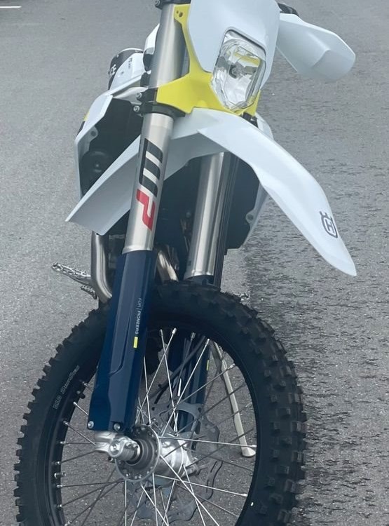 Zum Vergrößern bitte anklicken! Angebot Husqvarna FE 350