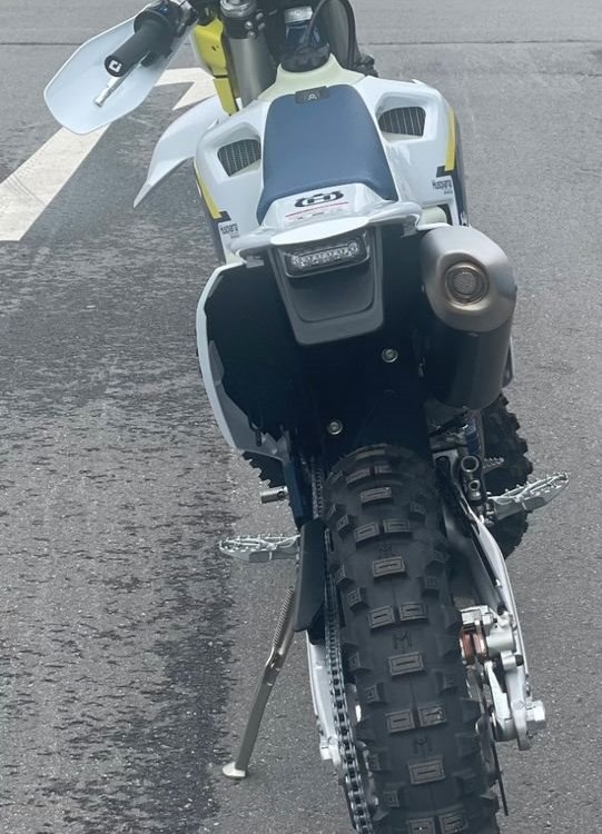 Angebot Husqvarna FE 350