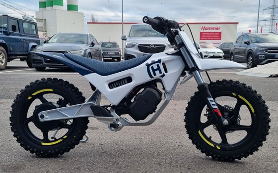 Neufahrzeug Husqvarna EE 2 - Bild 5