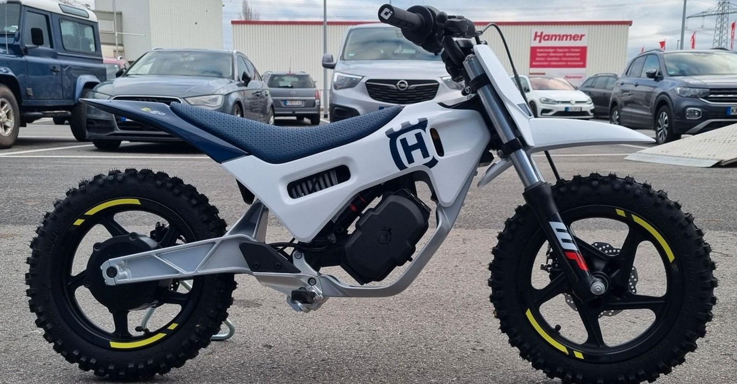 Angebot Husqvarna EE 2