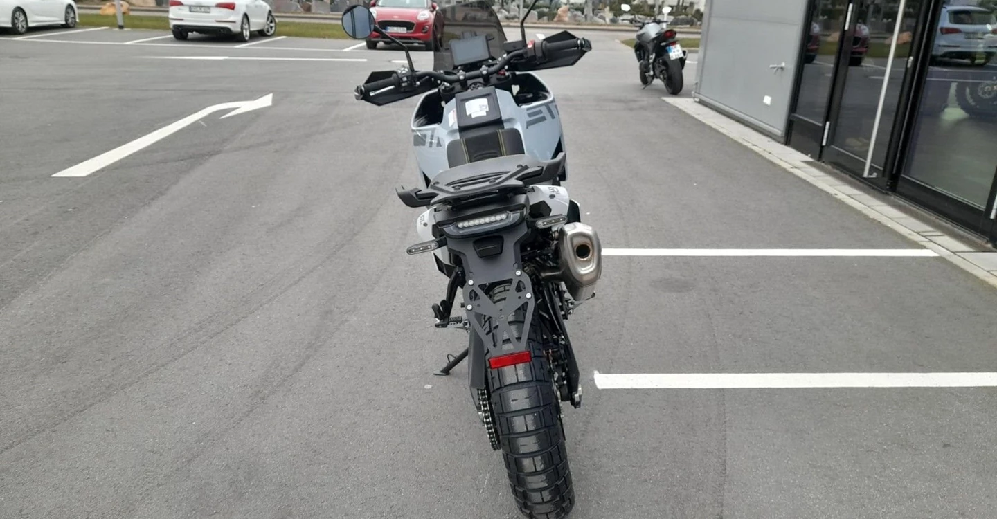 Zum Vergrößern bitte anklicken! Angebot Husqvarna Norden 901