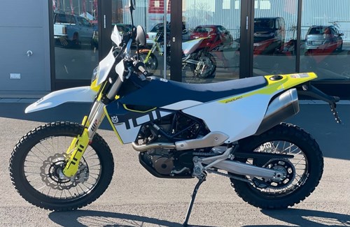 Gebrauchtmotorrad Husqvarna 701 Enduro