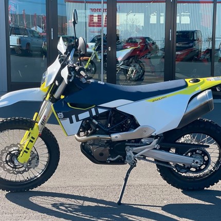 Top Angebot - Gebrauchte Husqvarna 701 Enduro