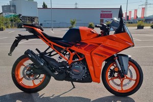 Angebot KTM RC 390