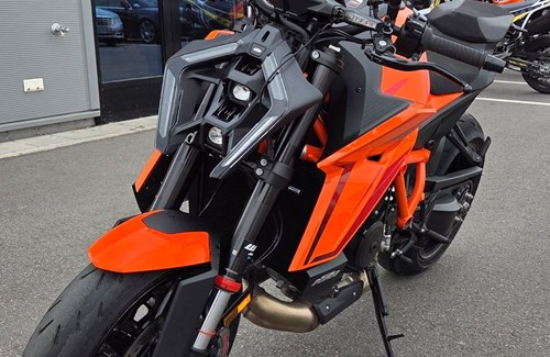 Gebrauchtmotorrad KTM 1390 Super Duke R