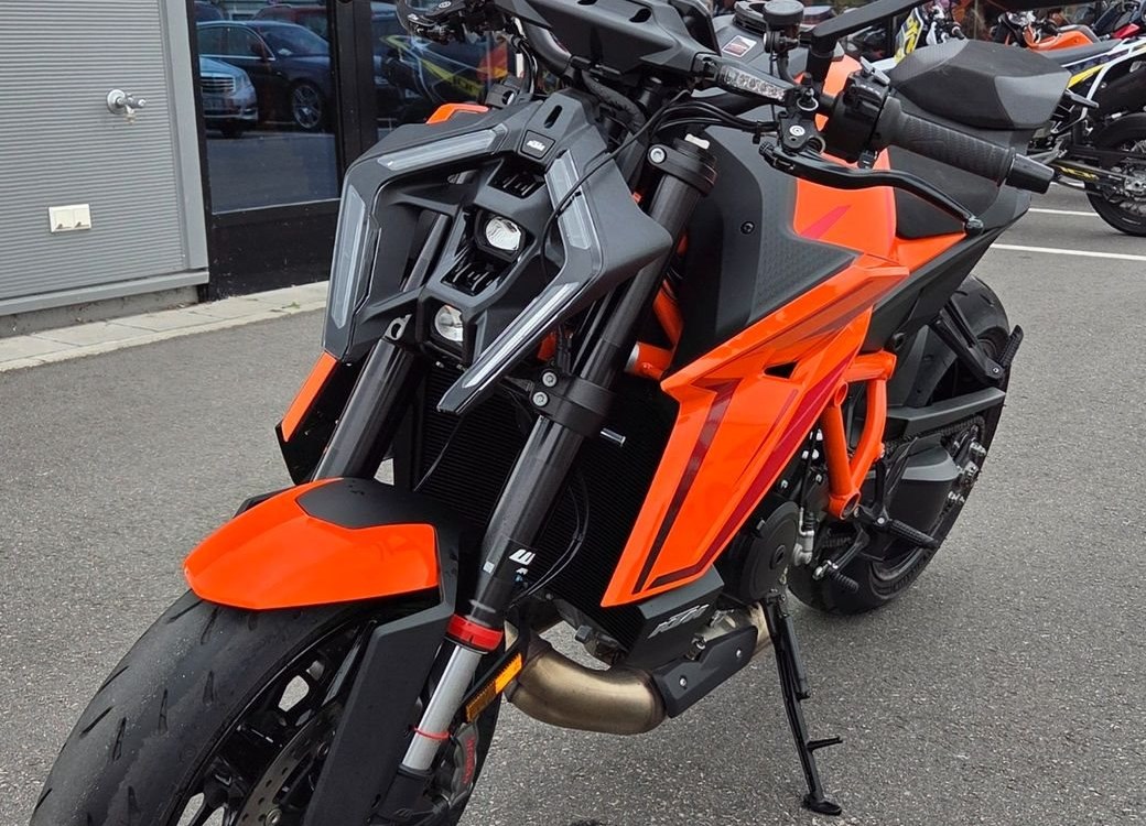 Angebot KTM 1390 Super Duke R