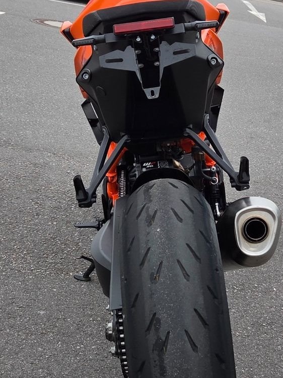Angebot KTM 1390 Super Duke R