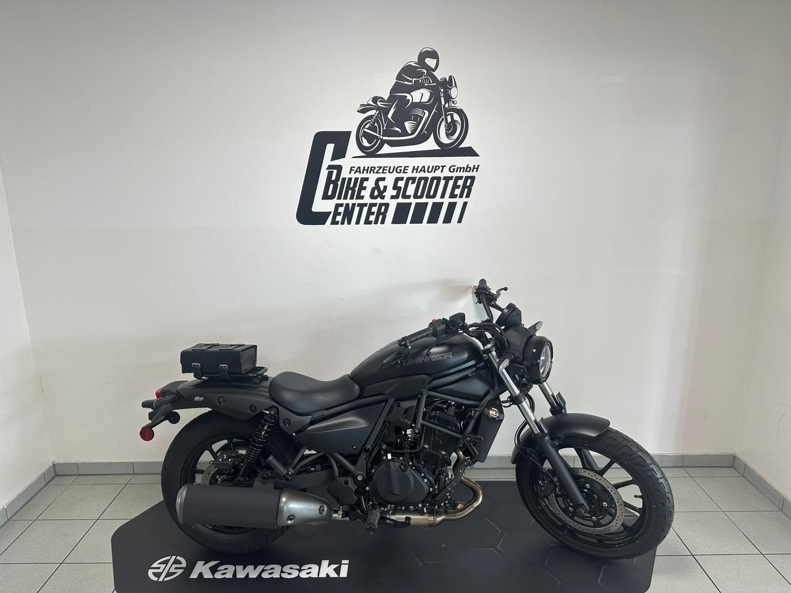 Kawasaki Eliminator 500