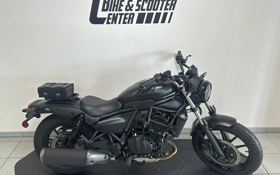 Neufahrzeug Kawasaki Eliminator 500 - Bild 3