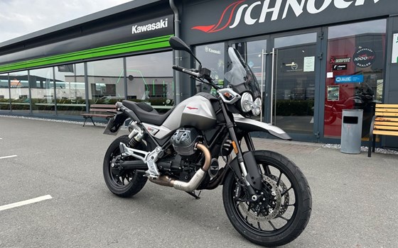 Gebrauchtmotorrad Moto Guzzi V85 Strada - Bild 1