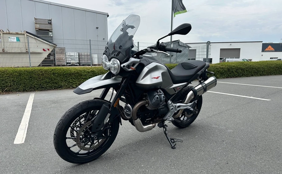 Angebot Moto Guzzi V85 Strada Bild 3: Angebot Moto Guzzi V85 Strada