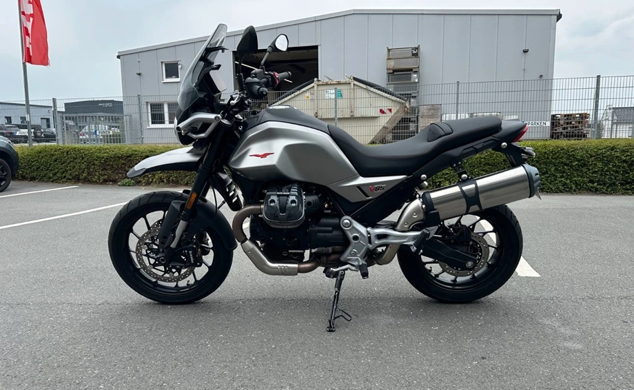 Angebot Moto Guzzi V85 Strada Bild 4: Angebot Moto Guzzi V85 Strada